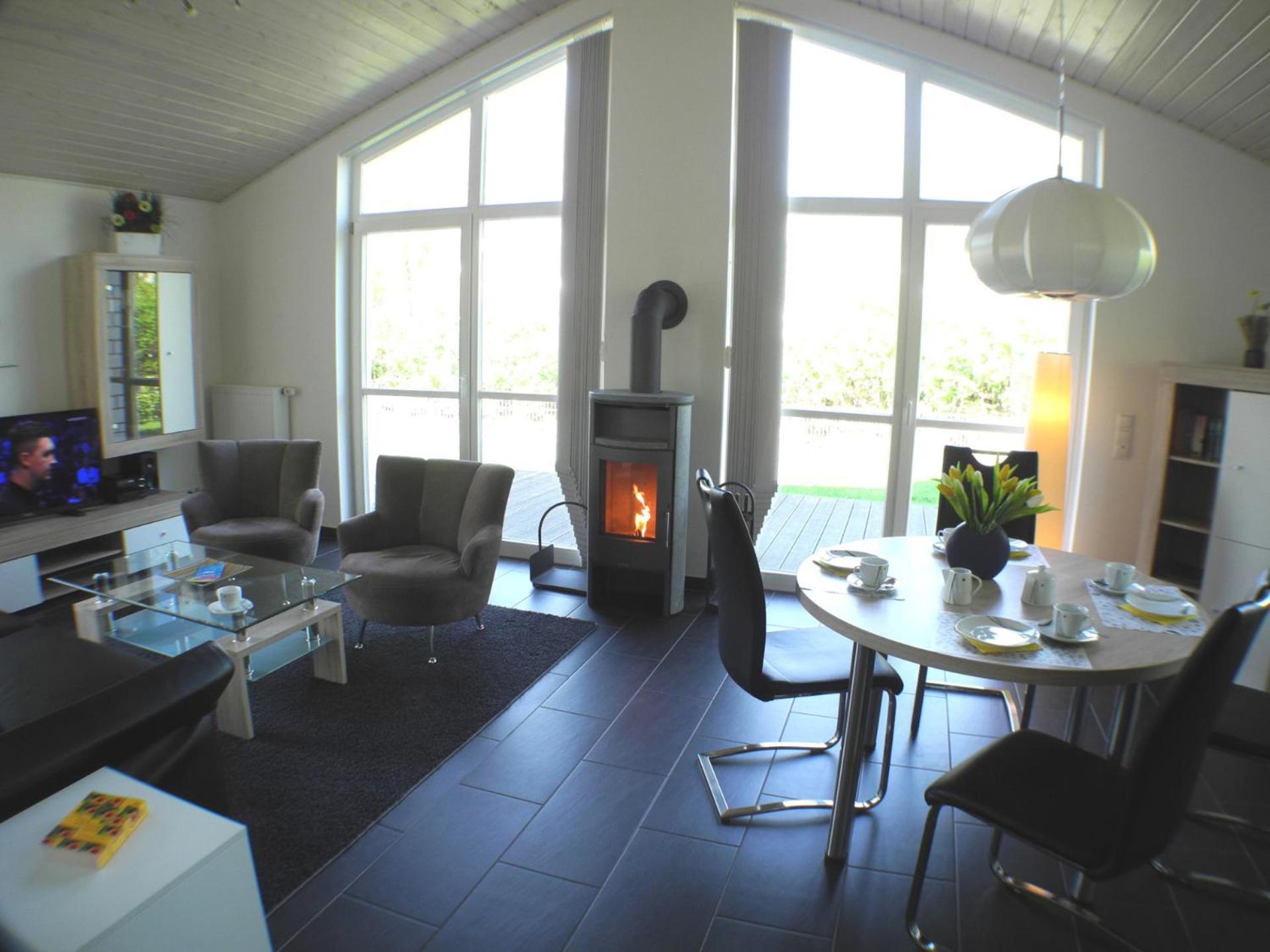 Haus Stressfrei - Nordhorn Βίλα Εξωτερικό φωτογραφία