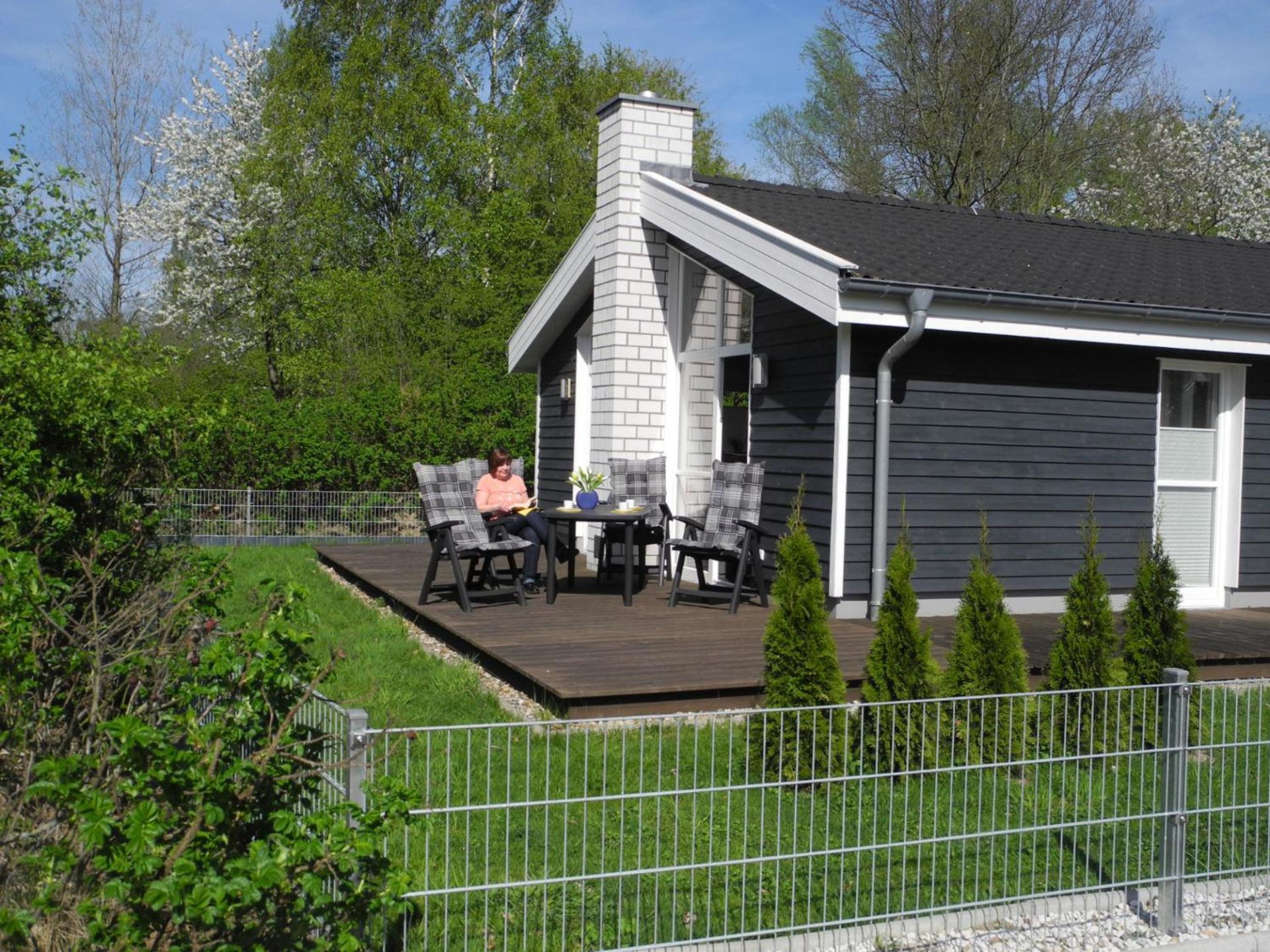 Haus Stressfrei - Nordhorn Βίλα Εξωτερικό φωτογραφία
