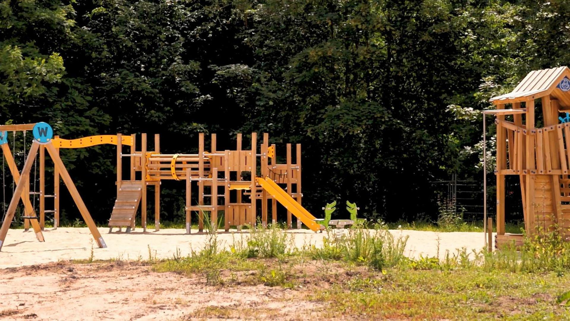 Haus Stressfrei - Nordhorn Βίλα Εξωτερικό φωτογραφία