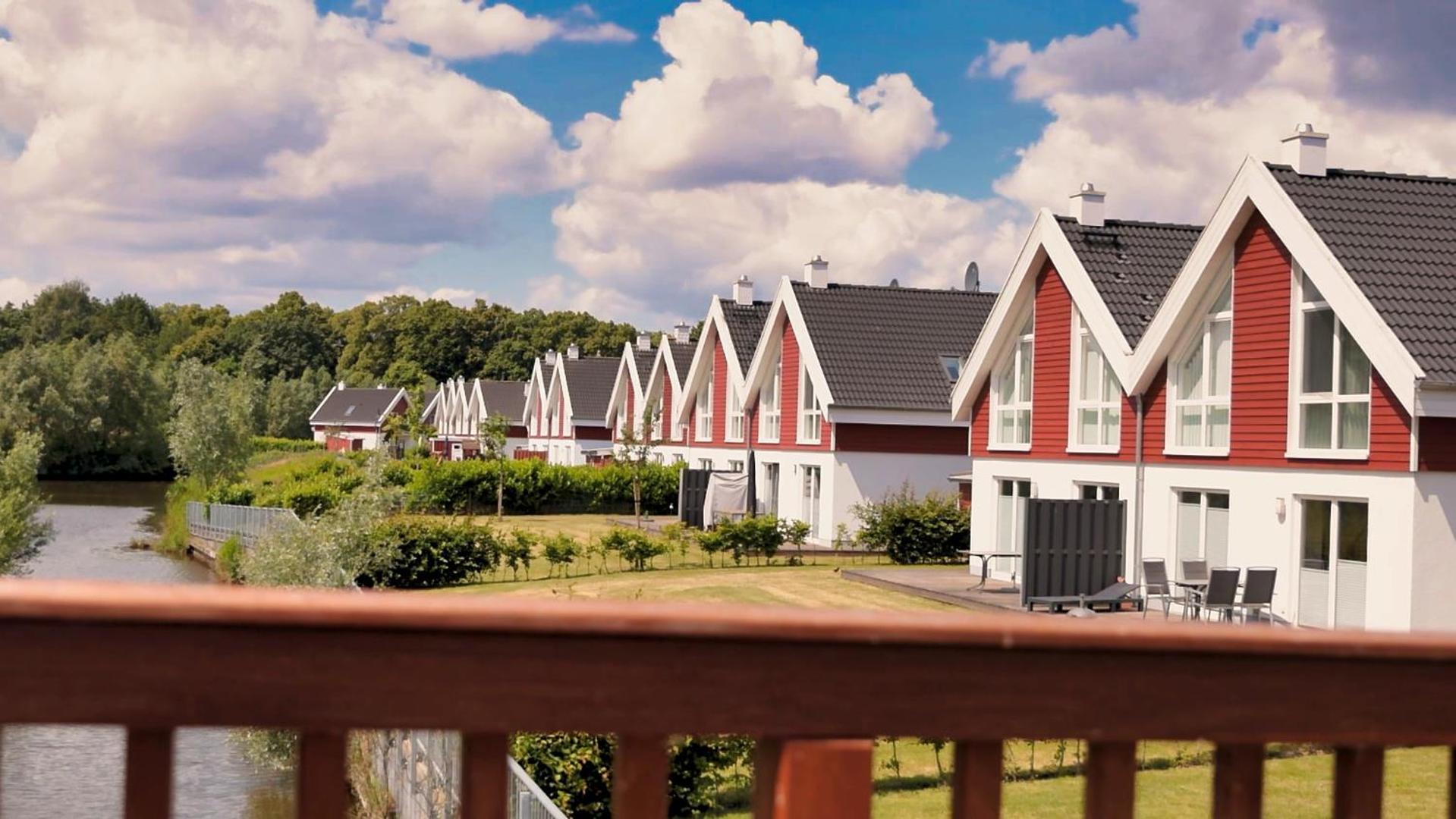 Haus Stressfrei - Nordhorn Βίλα Εξωτερικό φωτογραφία
