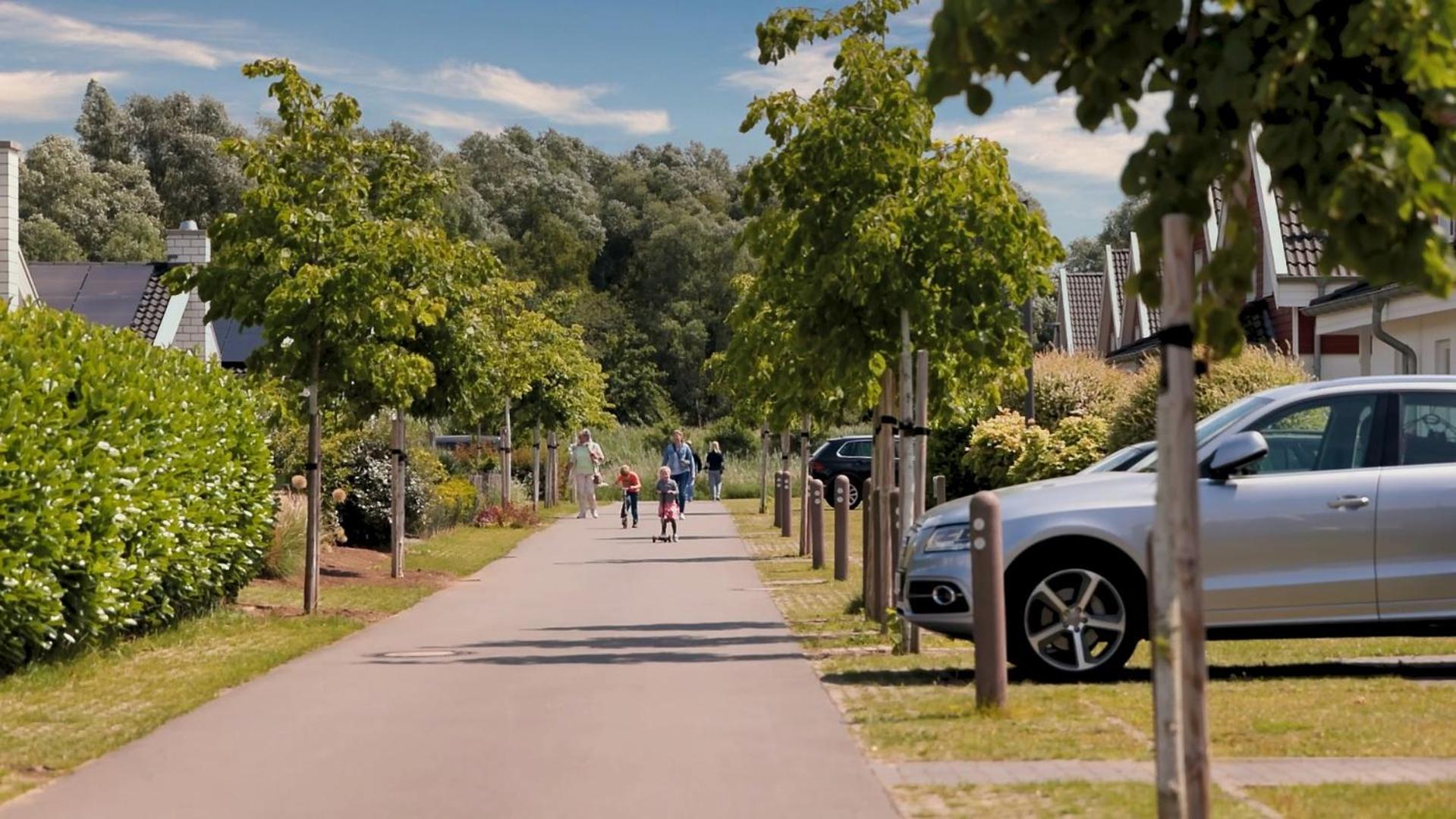 Haus Stressfrei - Nordhorn Βίλα Εξωτερικό φωτογραφία